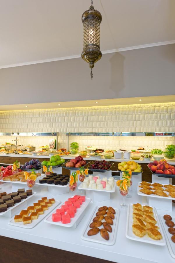 Alaaddin Beach Hotel - Adult Only Αλάνια Εξωτερικό φωτογραφία