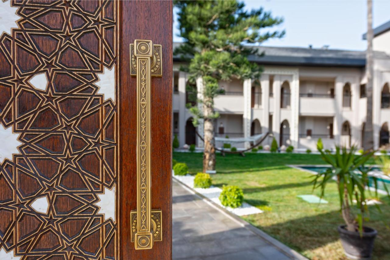 Alaaddin Beach Hotel - Adult Only Αλάνια Εξωτερικό φωτογραφία