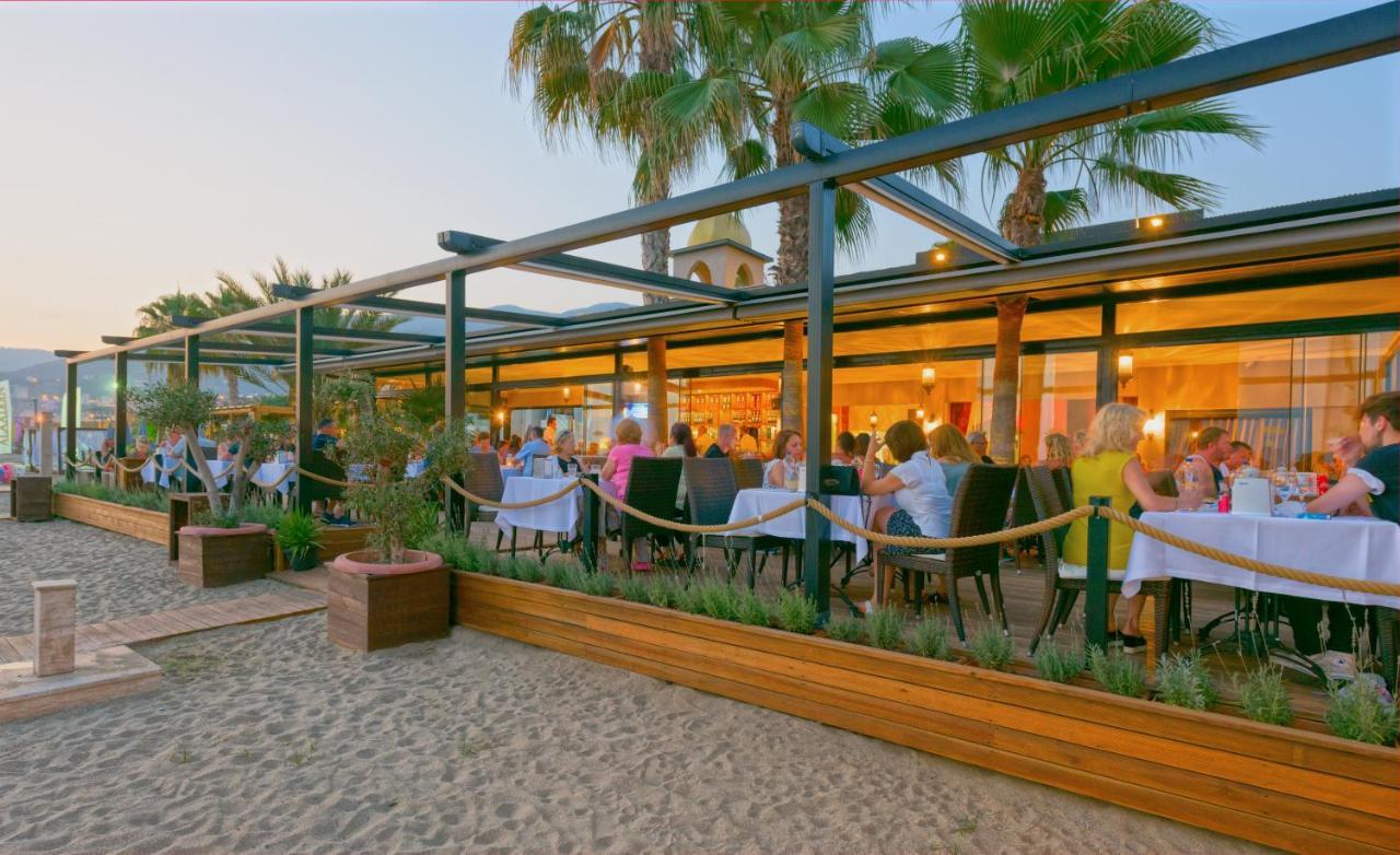 Alaaddin Beach Hotel - Adult Only Αλάνια Εξωτερικό φωτογραφία