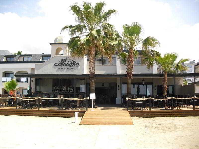 Alaaddin Beach Hotel - Adult Only Αλάνια Εξωτερικό φωτογραφία