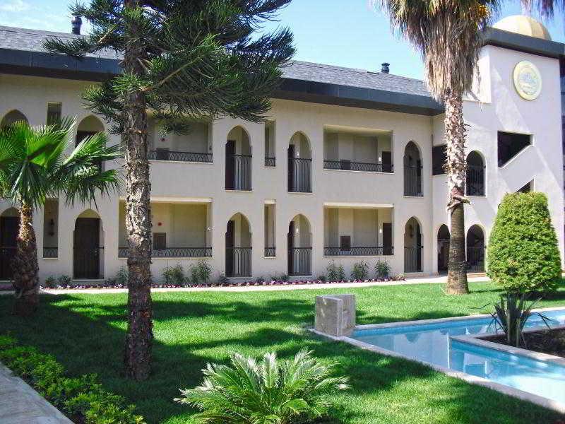 Alaaddin Beach Hotel - Adult Only Αλάνια Εξωτερικό φωτογραφία
