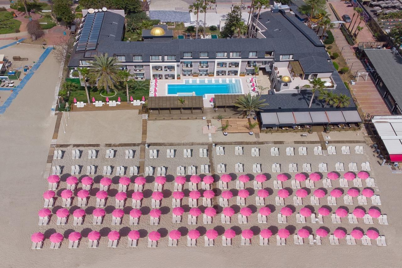 Alaaddin Beach Hotel - Adult Only Αλάνια Εξωτερικό φωτογραφία