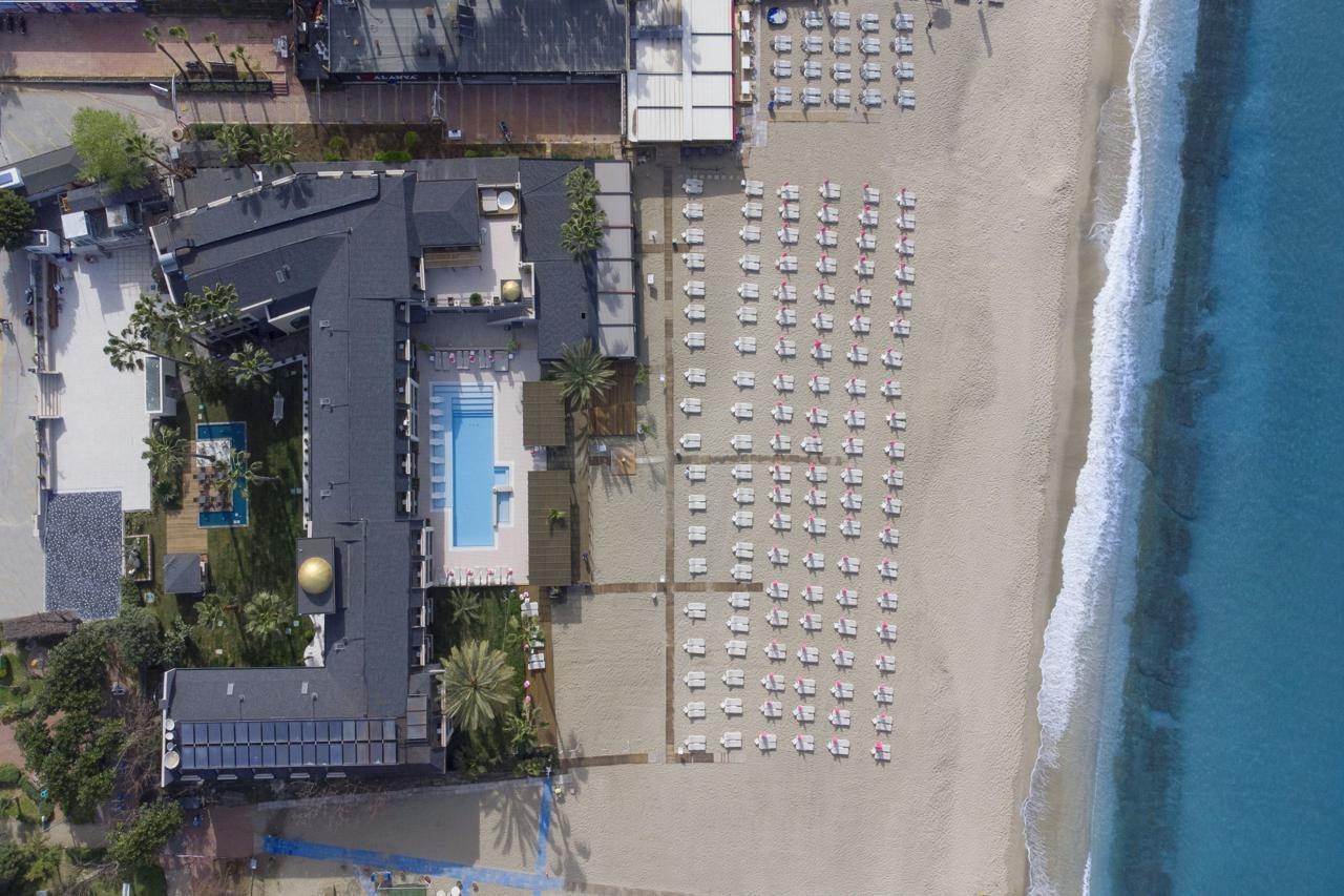 Alaaddin Beach Hotel - Adult Only Αλάνια Εξωτερικό φωτογραφία
