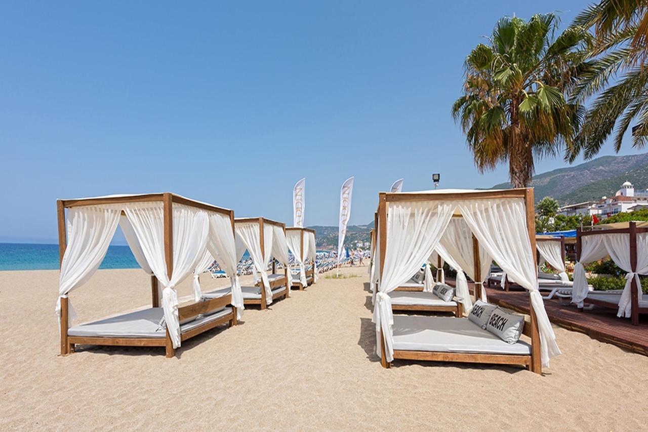 Alaaddin Beach Hotel - Adult Only Αλάνια Εξωτερικό φωτογραφία