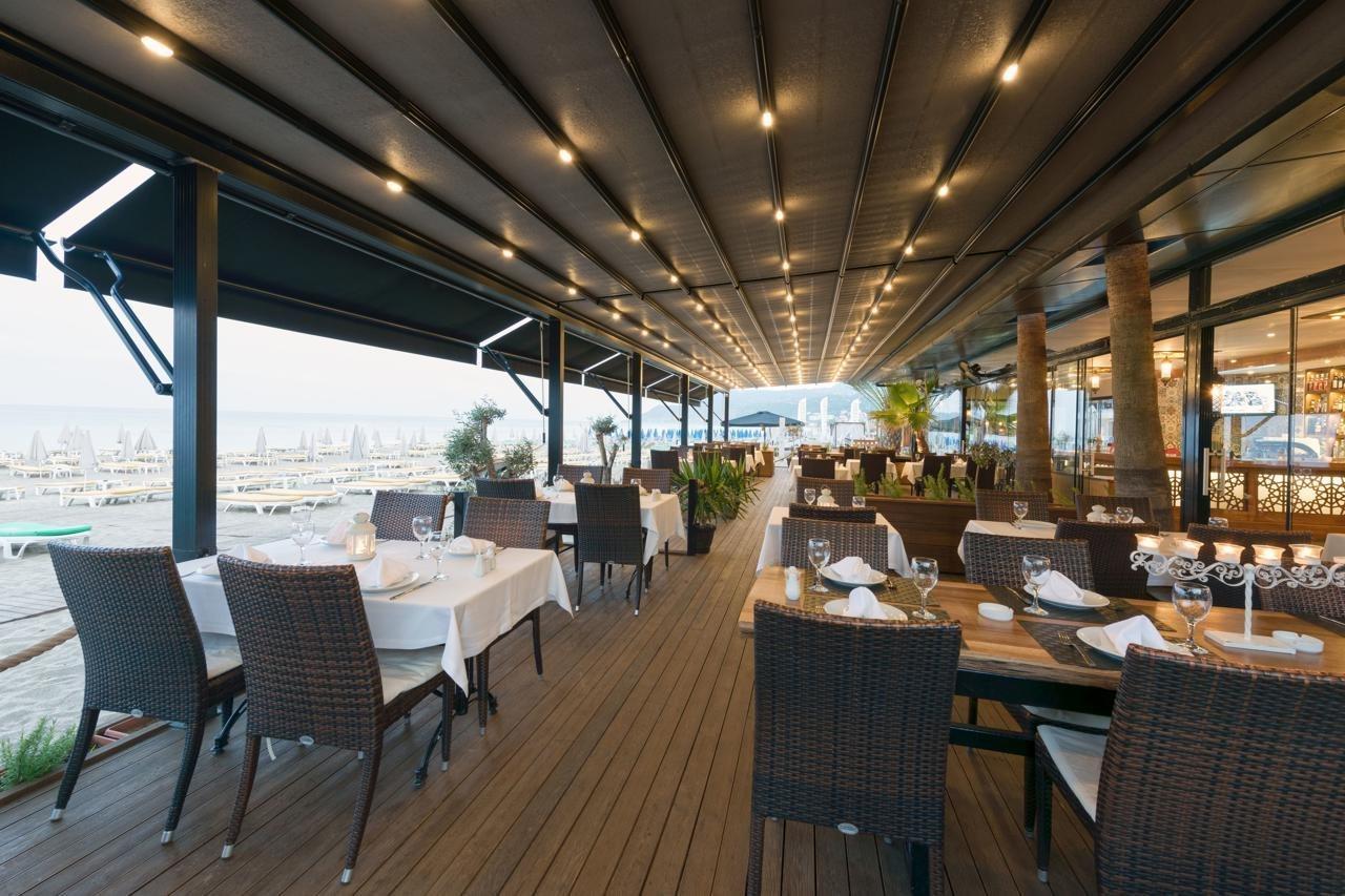 Alaaddin Beach Hotel - Adult Only Αλάνια Εξωτερικό φωτογραφία