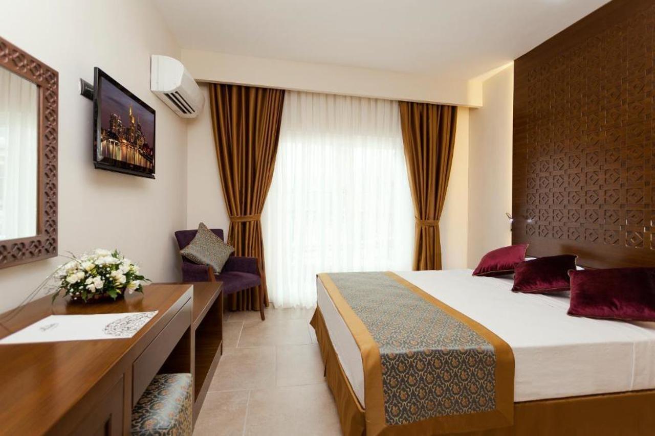 Alaaddin Beach Hotel - Adult Only Αλάνια Εξωτερικό φωτογραφία