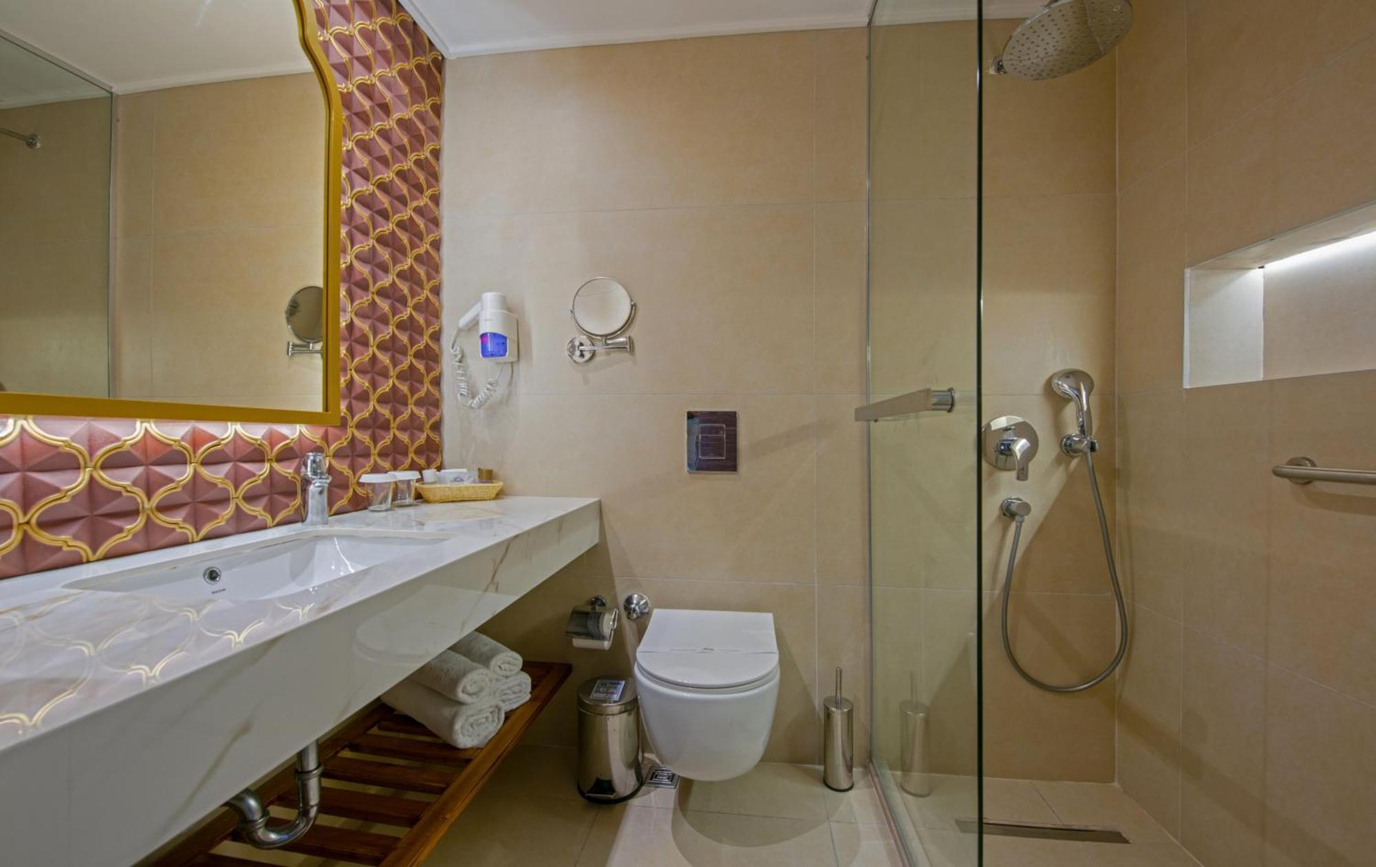 Alaaddin Beach Hotel - Adult Only Αλάνια Εξωτερικό φωτογραφία