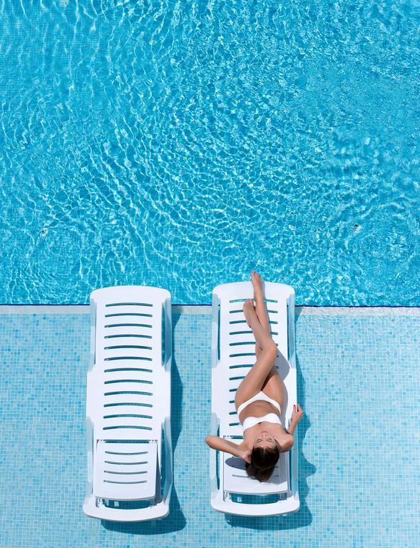 Alaaddin Beach Hotel - Adult Only Αλάνια Εξωτερικό φωτογραφία
