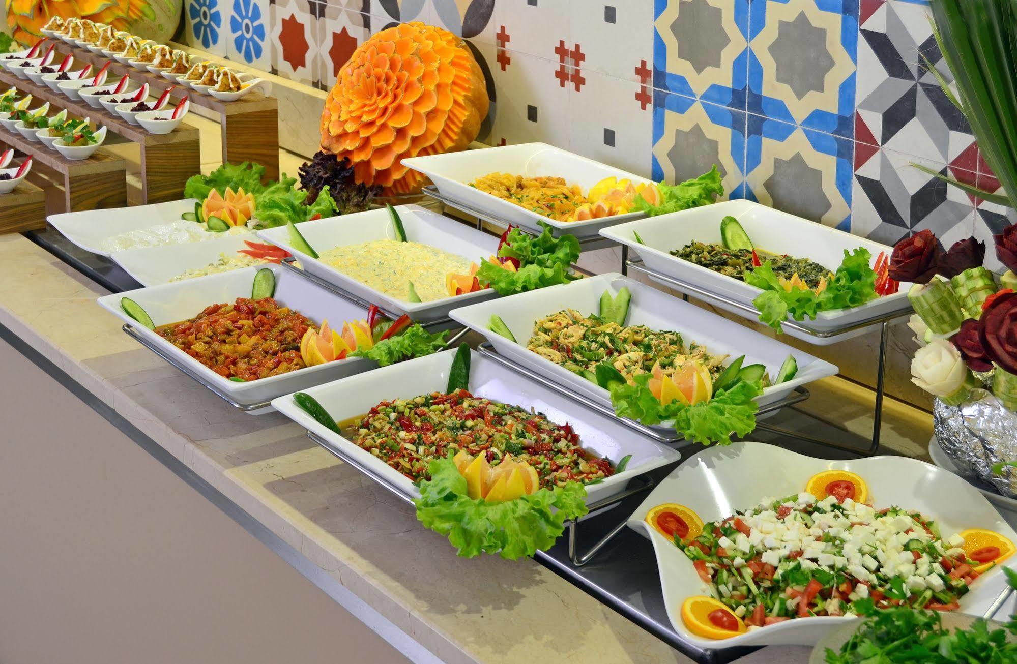 Alaaddin Beach Hotel - Adult Only Αλάνια Εξωτερικό φωτογραφία