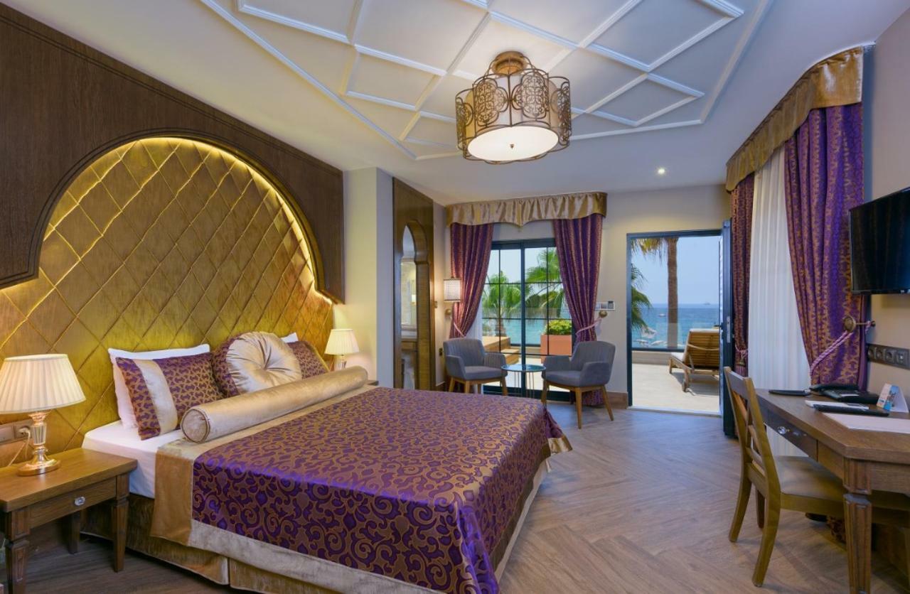 Alaaddin Beach Hotel - Adult Only Αλάνια Εξωτερικό φωτογραφία