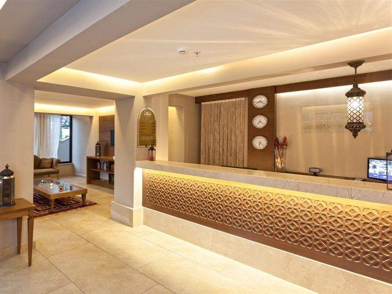 Alaaddin Beach Hotel - Adult Only Αλάνια Εξωτερικό φωτογραφία