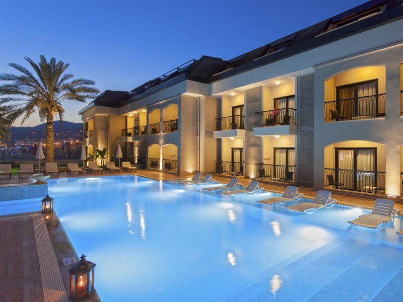 Alaaddin Beach Hotel - Adult Only Αλάνια Εξωτερικό φωτογραφία