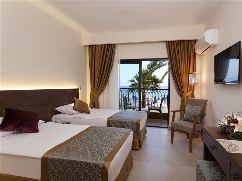 Alaaddin Beach Hotel - Adult Only Αλάνια Εξωτερικό φωτογραφία